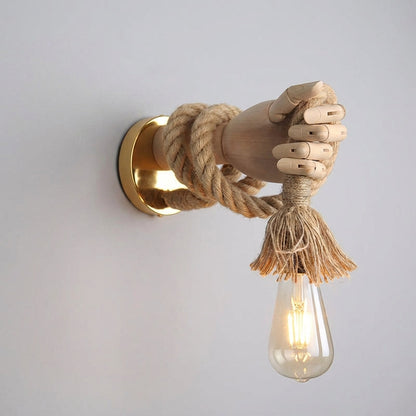 Wall Mounted Decorative Lamp -  Gripora