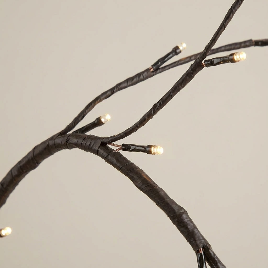 Wall Mounted Decorative Light -  AuraTwig