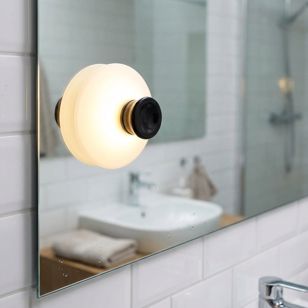 Wall Mounted Suction Lamp -  Suctioneon