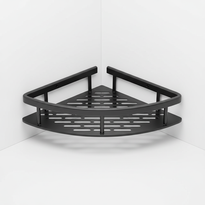 Wandmontiertes Eckregal Kunststoff - ShelfMate