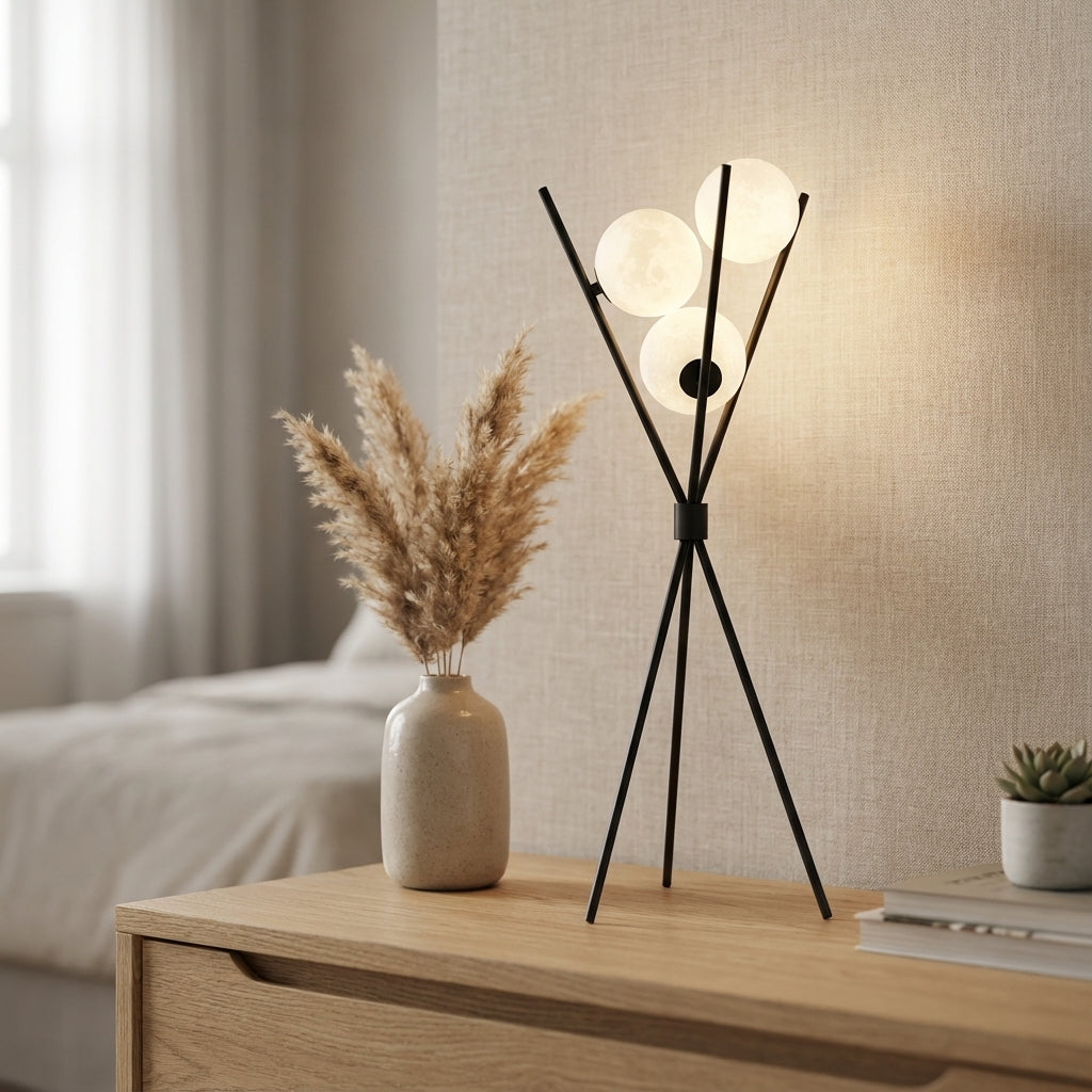 Warm Glow Decorative Lamp -  Vesparo