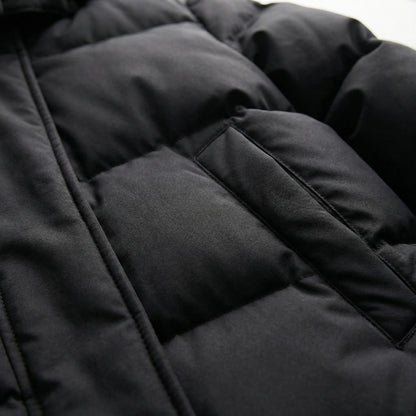 Wasserabweisende Longline-Steppjacke Für Damen - Cristina