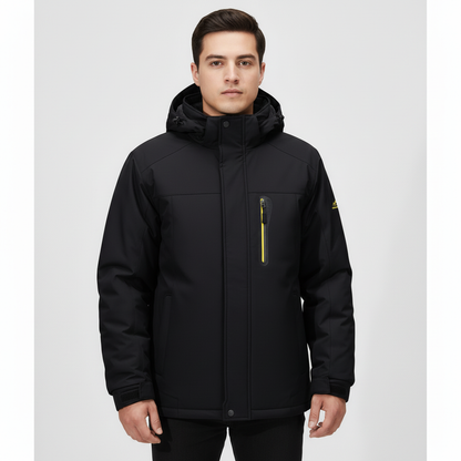 Wasserabweisende Winterjacke -  Torsten