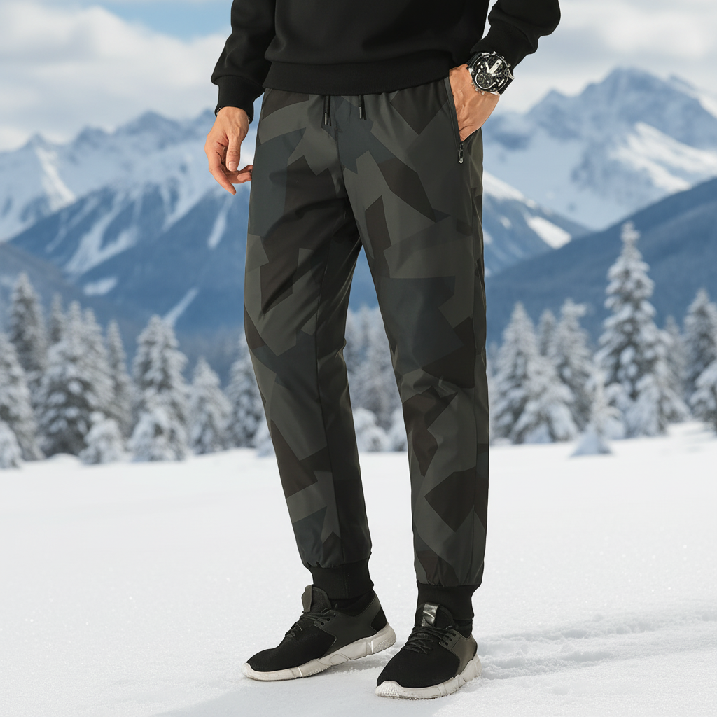Wasserdichte Jogginghose - Jonathan