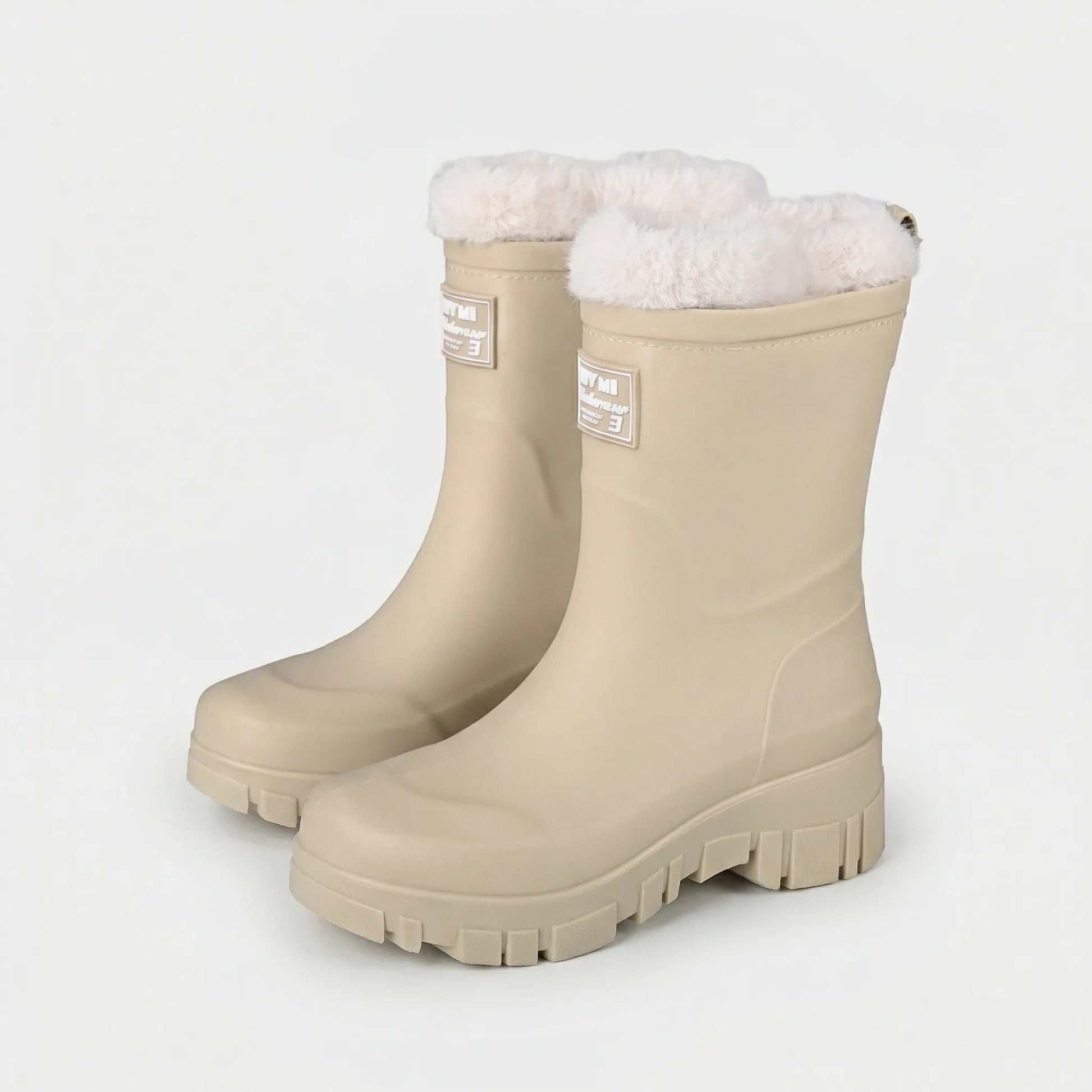 Wasserdichte Knöchelhohe Stiefel - Catharina