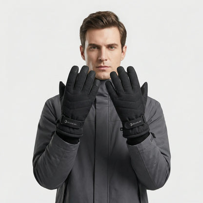 Wasserdichte Winterhandschuhe Für Den Skisport - Stephen