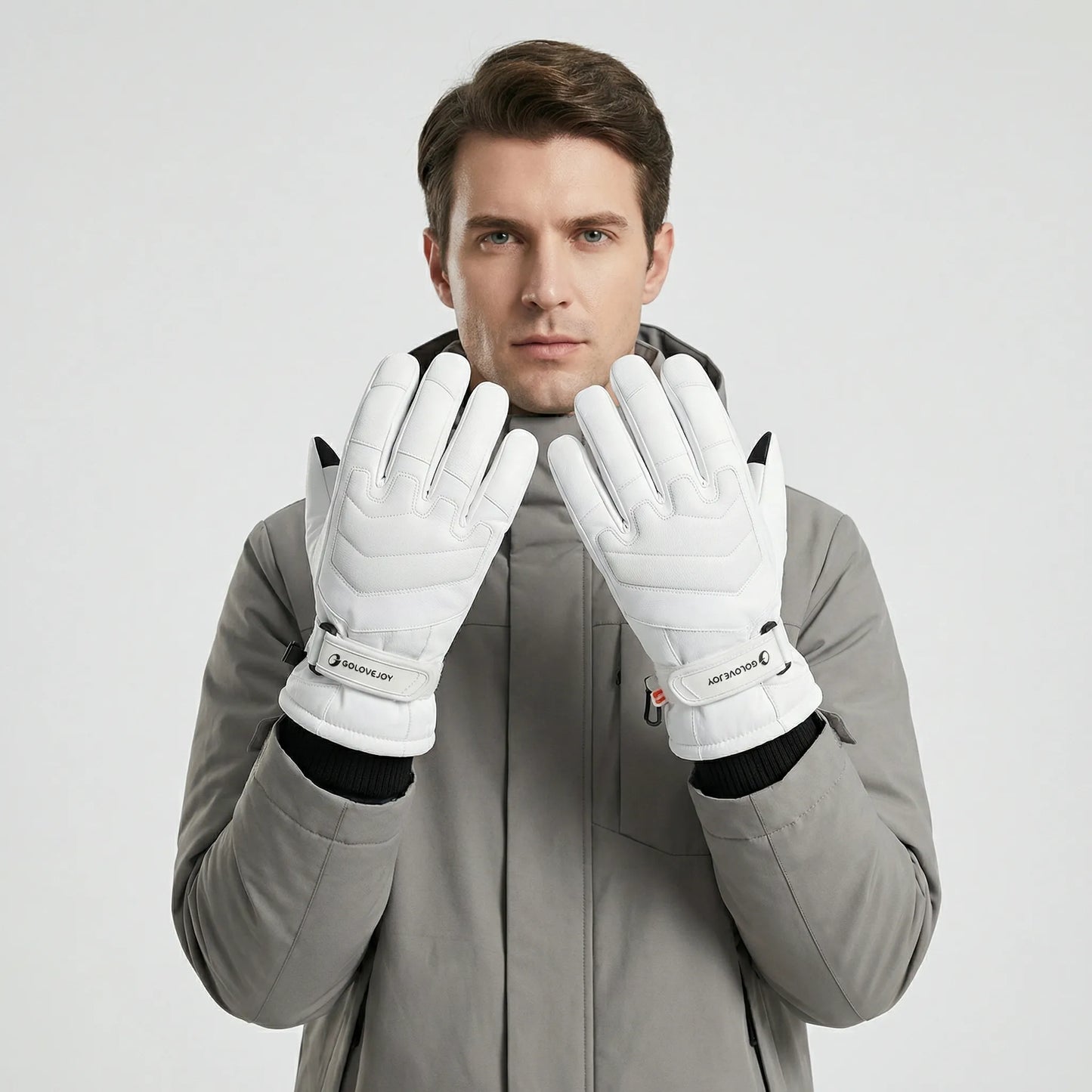 Wasserdichte Winterhandschuhe Für Den Skisport - Stephen