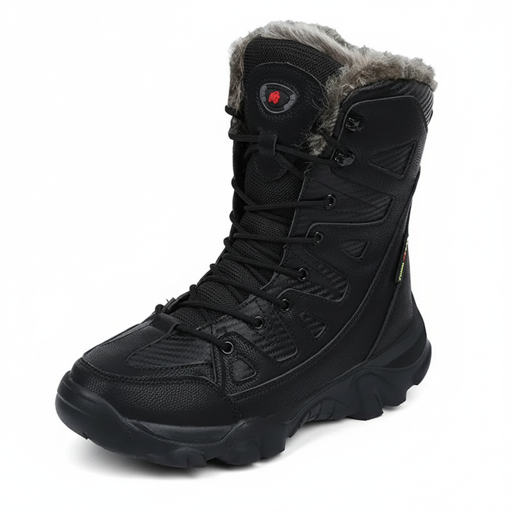 Wasserdichte Winterstiefel -  Erwin