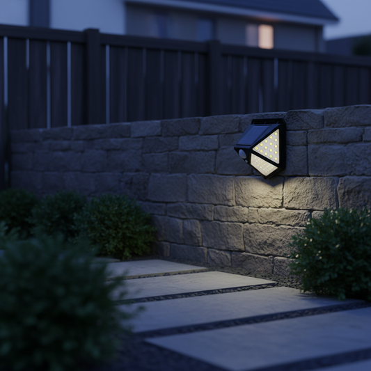 Wasserdichte Led Flutlichtlampe - BrightPatio