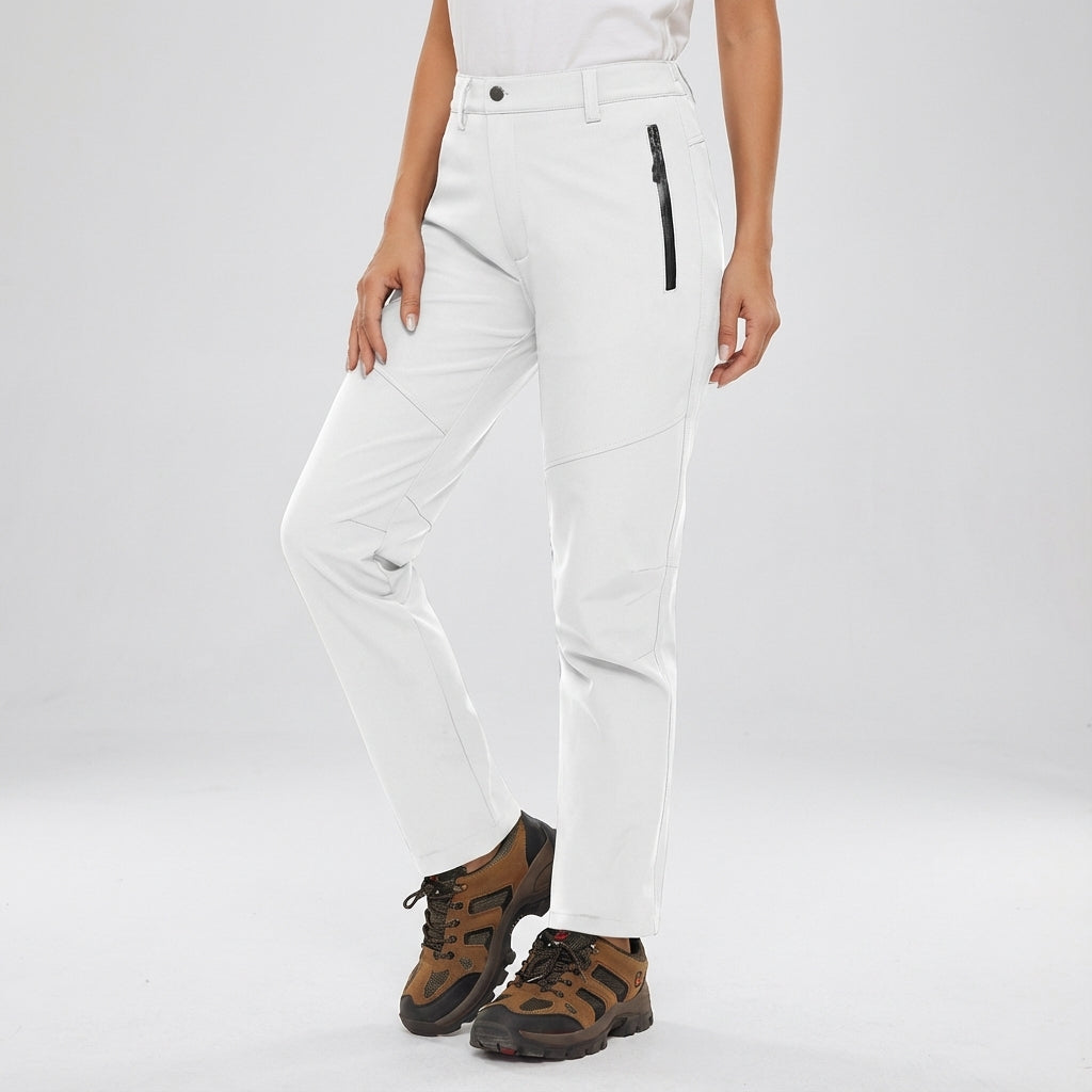 Wasserdichte Outdoorhose Mit Fleece - Patricia