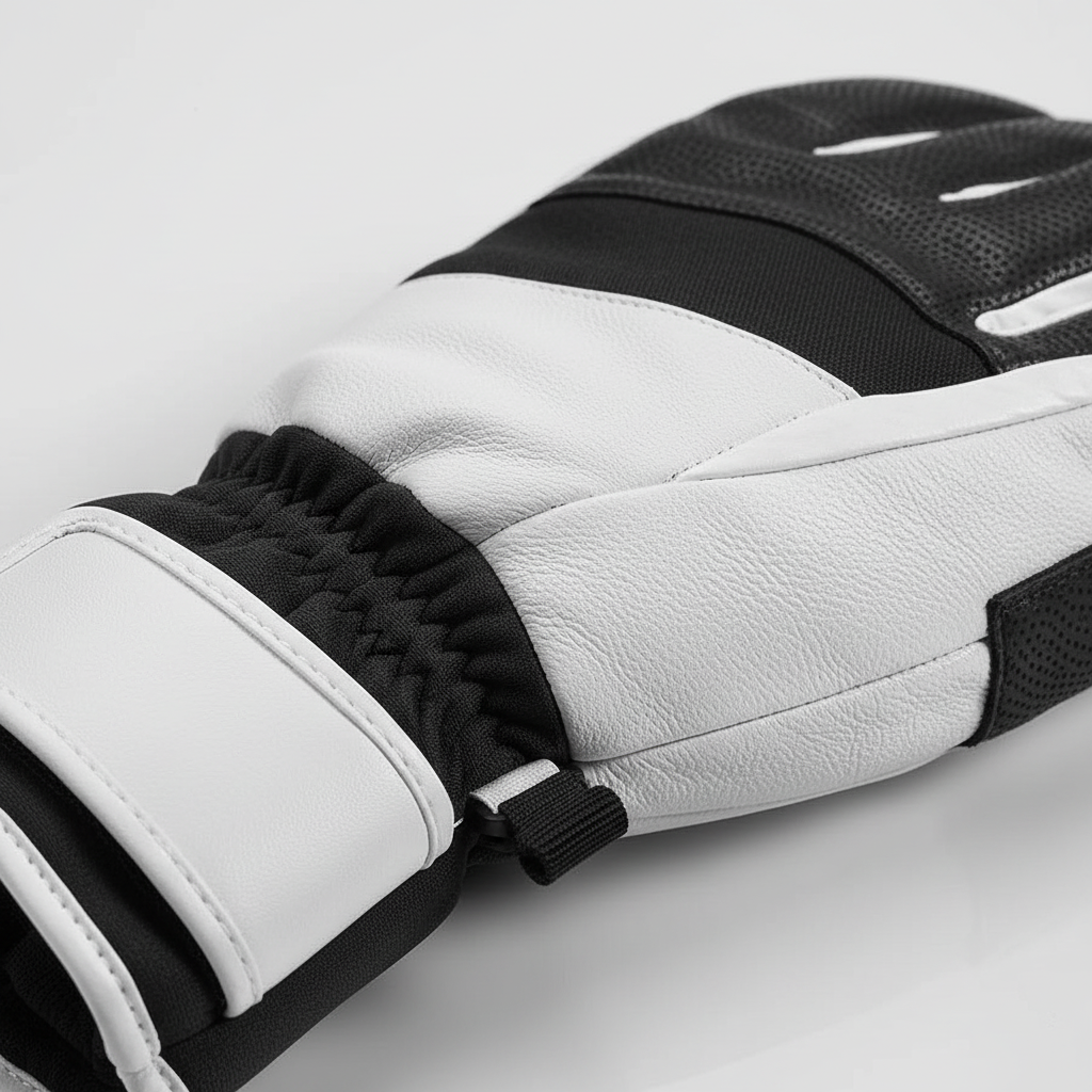 Wasserfeste Wintersportfäustlinge - FrostGrip