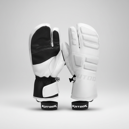 Wasserfeste Wintersportfäustlinge - FrostGrip