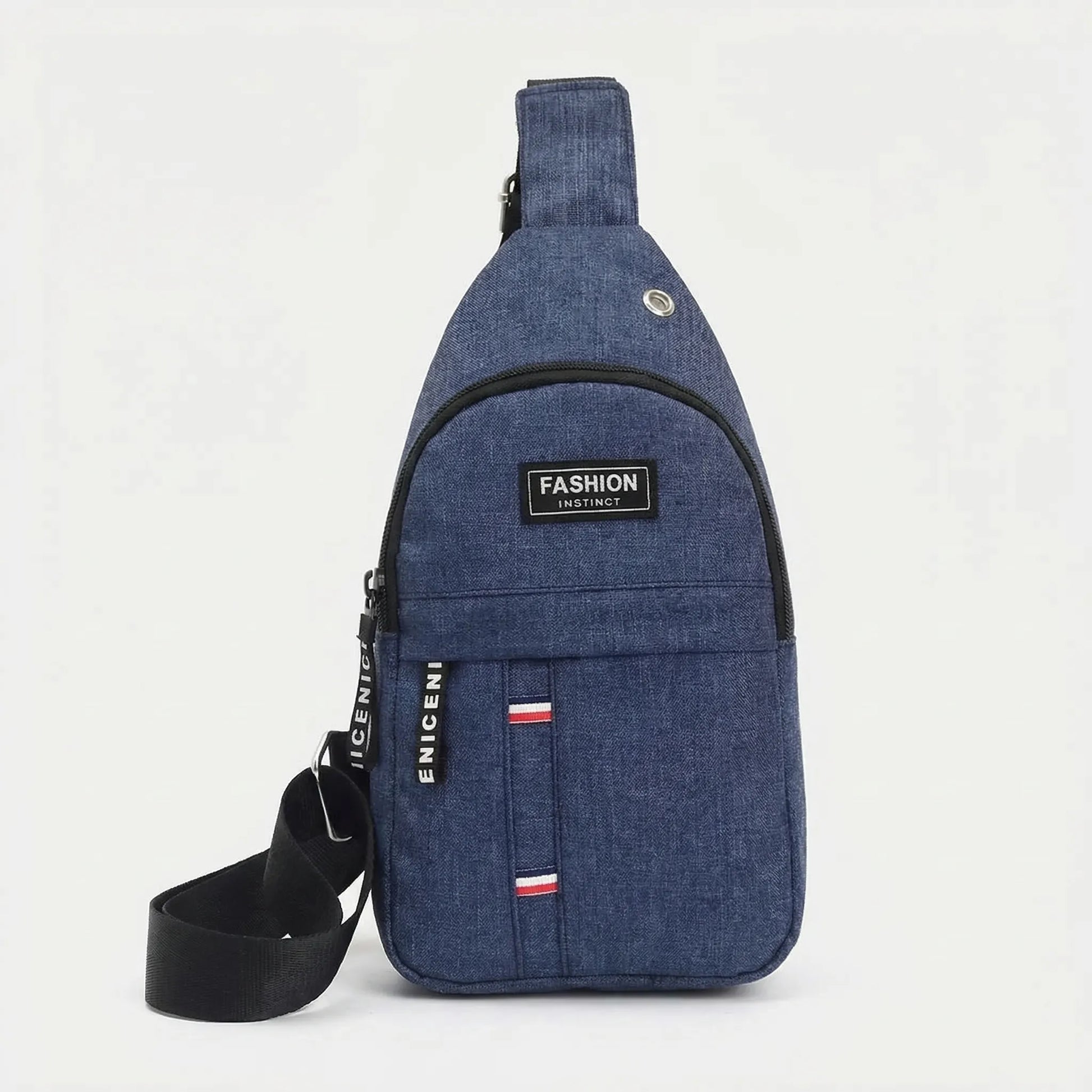 Water-Repellent Crossbody Sling Bag -  Trailvent