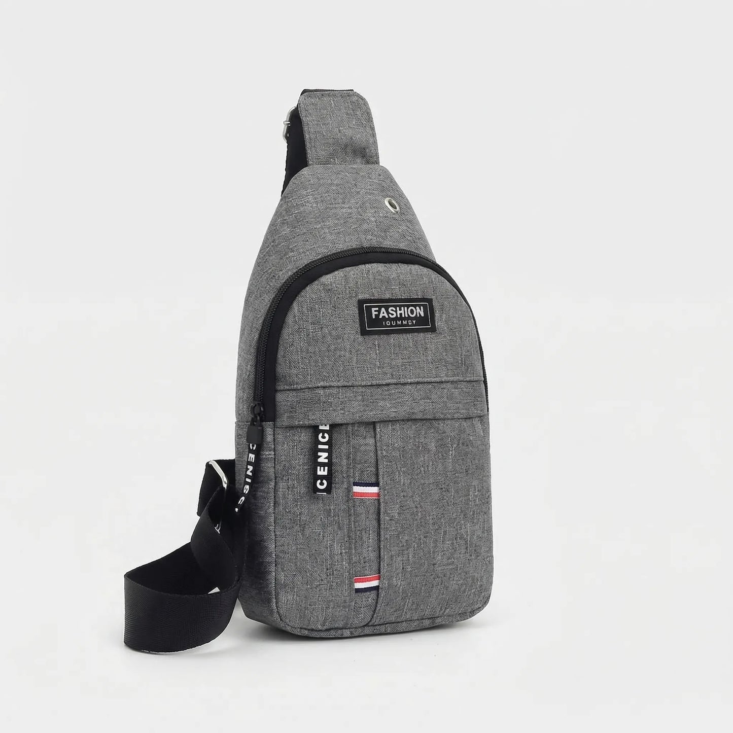 Water-Repellent Crossbody Sling Bag -  Trailvent