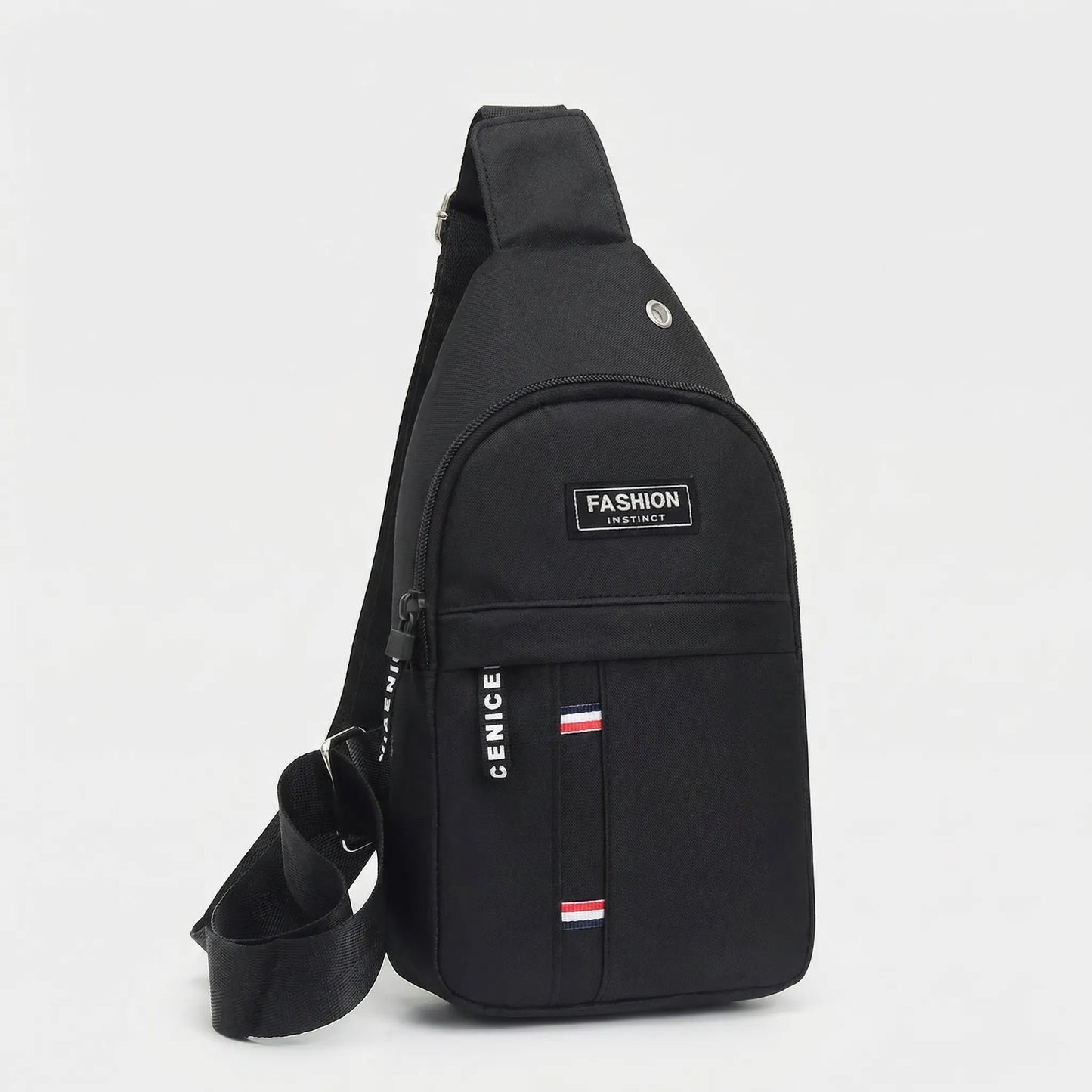 Water-Repellent Crossbody Sling Bag -  Trailvent