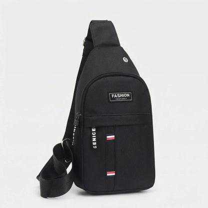 Water-Repellent Crossbody Sling Bag -  Trailvent