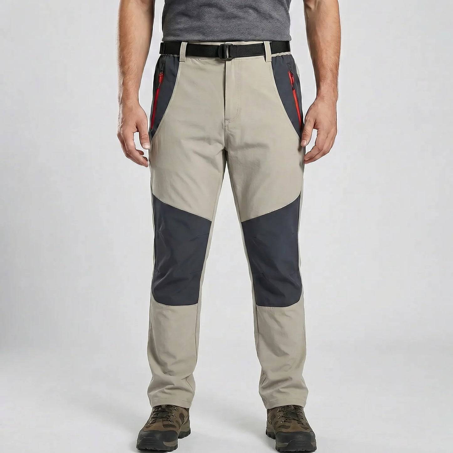 Water-Repellent Tactical Cargo Pants - Harvey