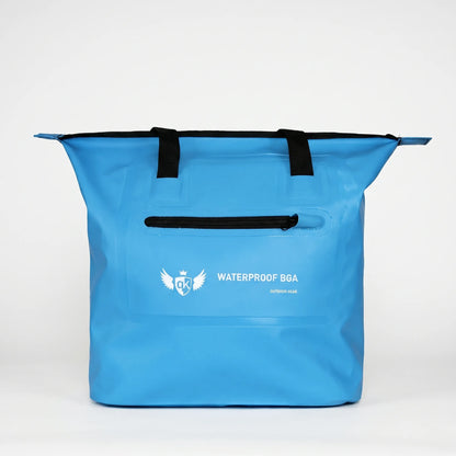 Water-Resistant Shoulder Tote - Rivion