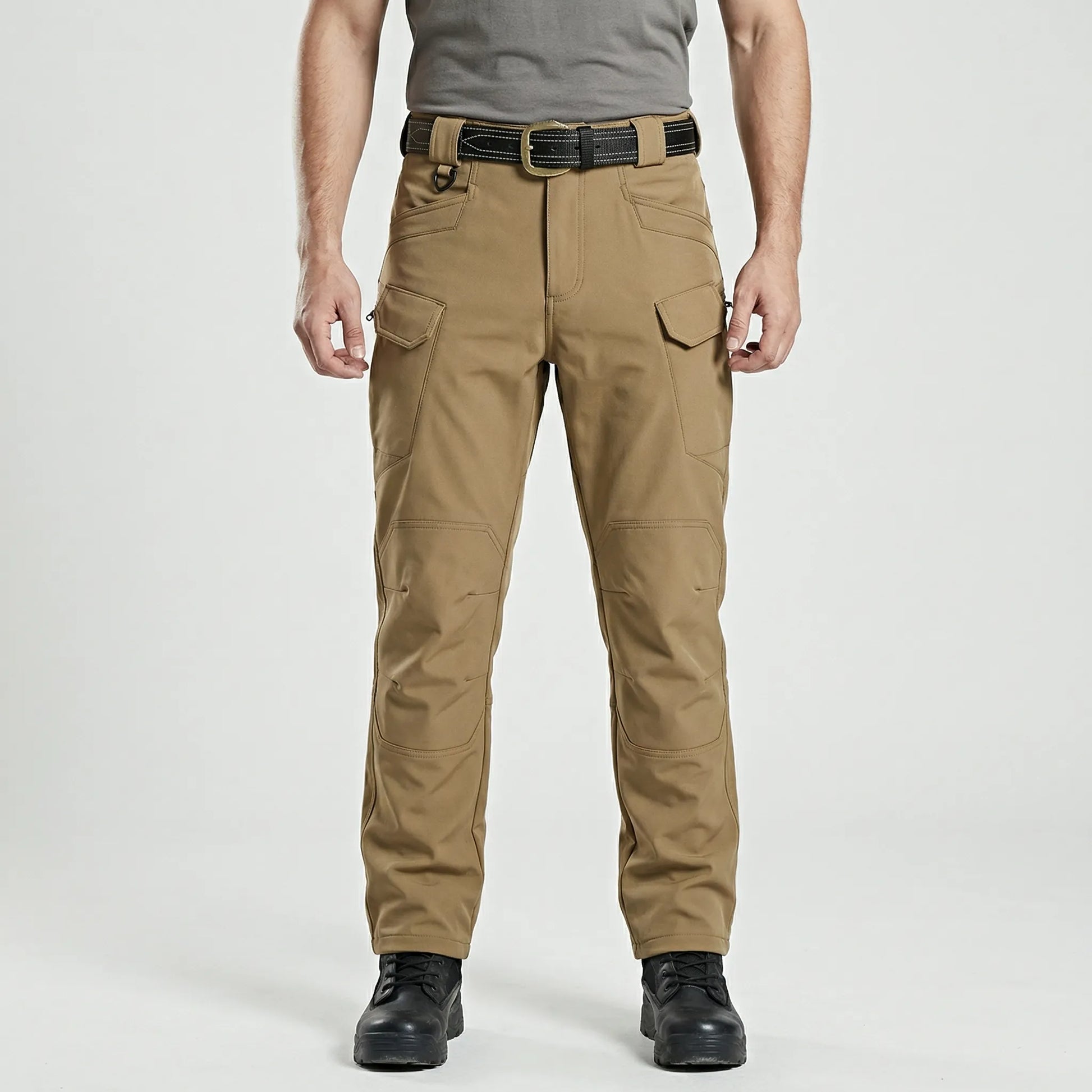 Waterafstotende Softshell Winterbroek Voor Heren - Alfonso
