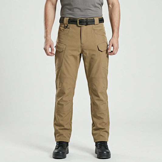 Waterafstotende Softshell Winterbroek Voor Heren - Alfonso