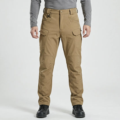 Waterafstotende Softshell Winterbroek Voor Heren - Alfonso
