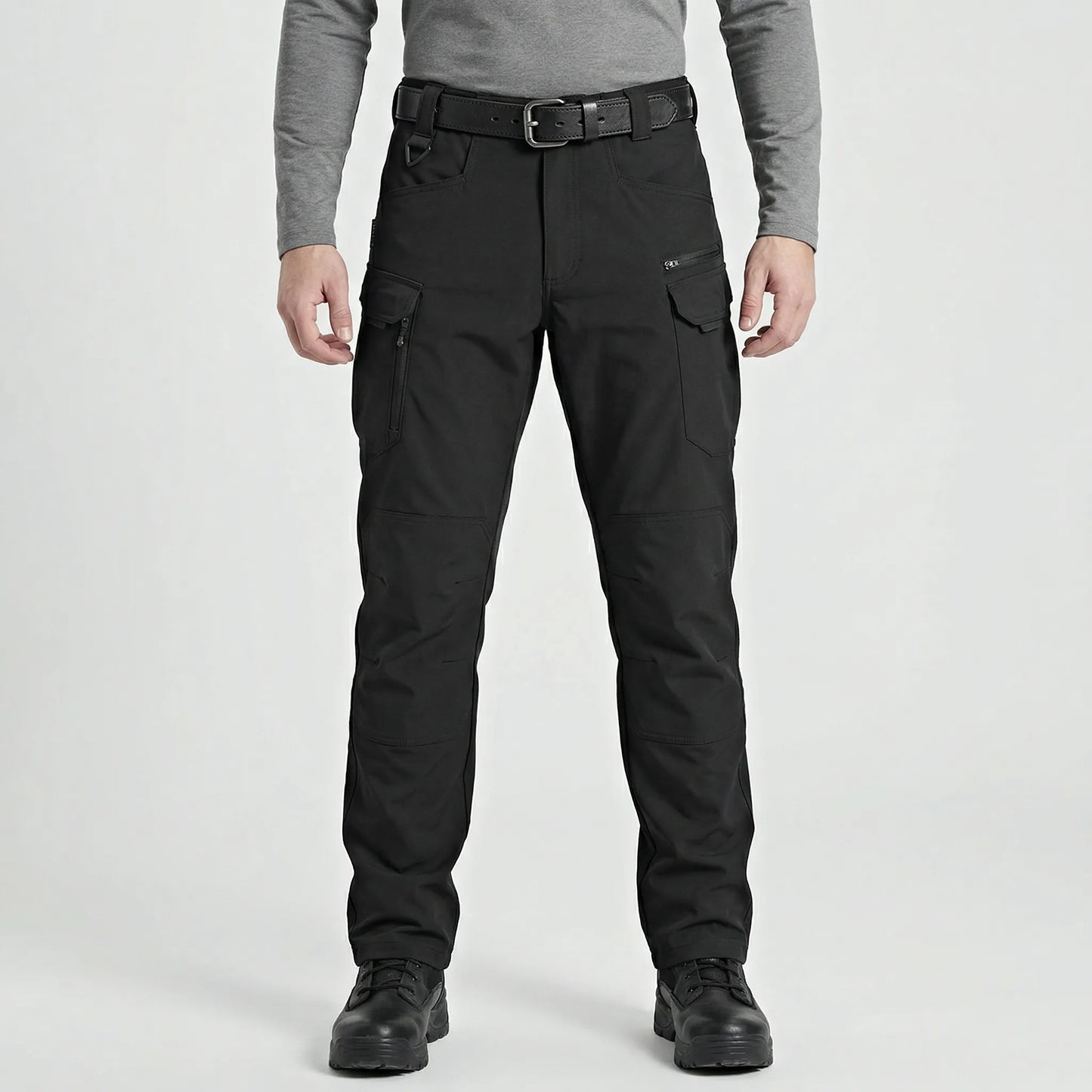 Waterafstotende Softshell Winterbroek Voor Heren - Alfonso