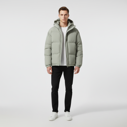 Gesteppte Herrenjacke - Tim