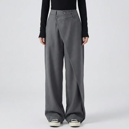 Weitbein Elegante Damenhose - Cecilia