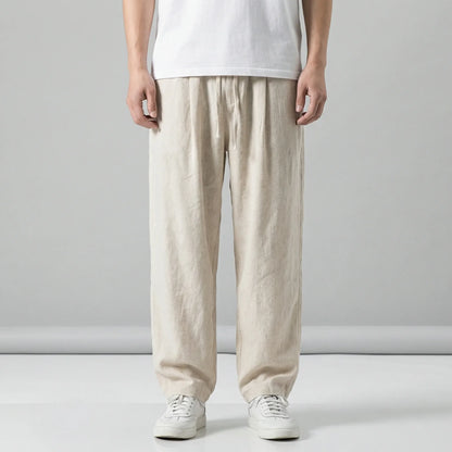 Weite Baggy-Hose - Juan