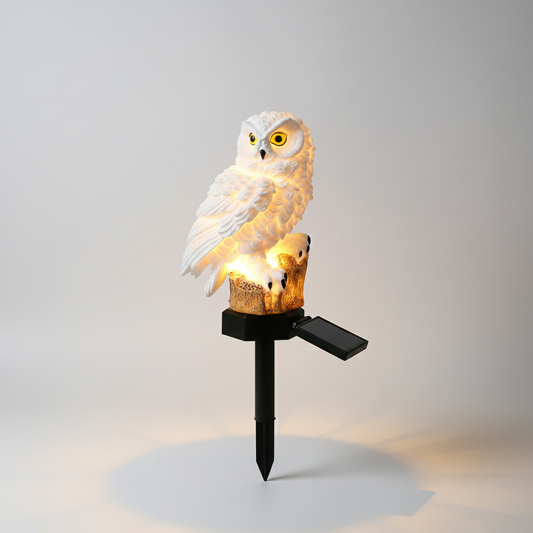 Wetterfeste Gartenleuchte Skulptur - Gardenward