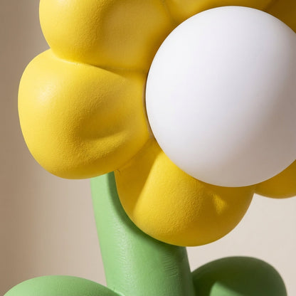 Whimsical Flower Table Lamp -  Solabloom