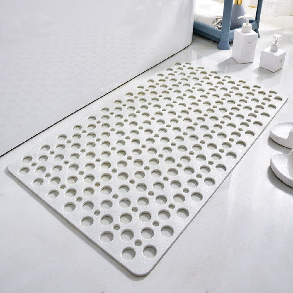 Antiglid- och antibakteriell duschmatta – GripGuard