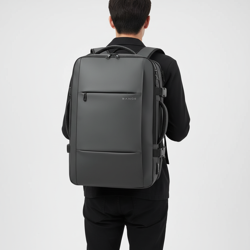 Wielka Torba Na Laptopa - TravelPro 