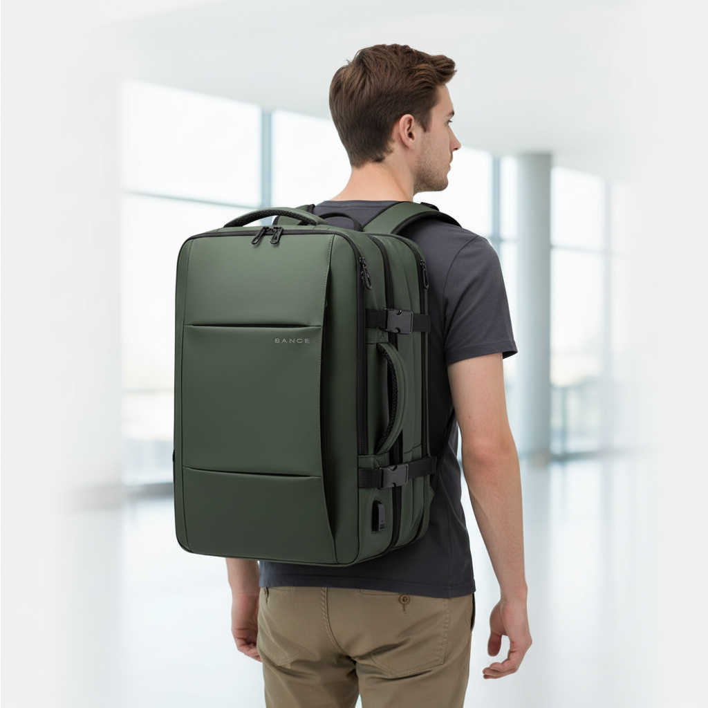Wielka Torba Na Laptopa - TravelPro 