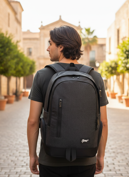 Wielofunkcyjna Torba Podróżna - SlimBackpack 