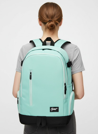 Wielofunkcyjna Torba Podróżna - SlimBackpack 