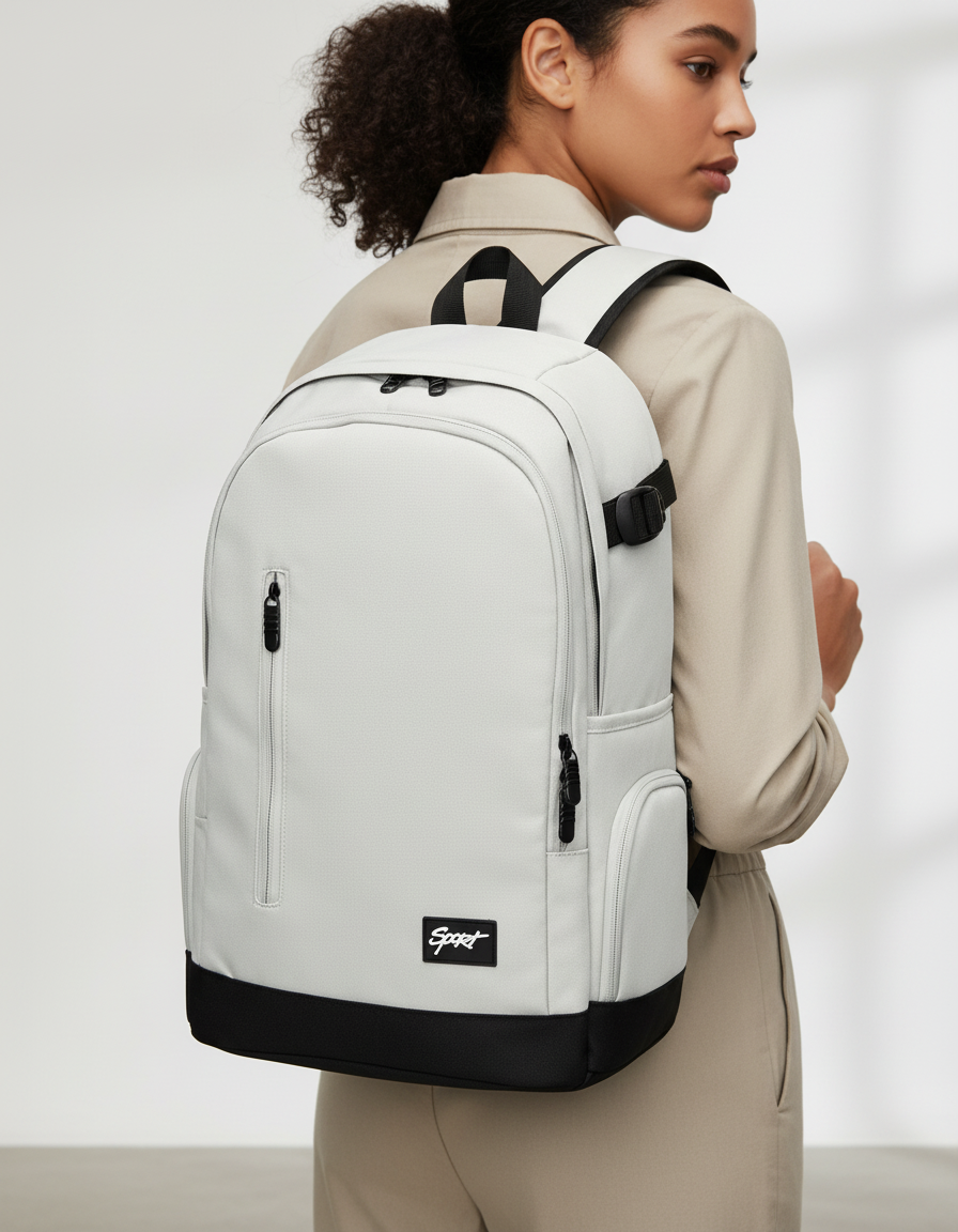 Wielofunkcyjna Torba Podróżna - SlimBackpack 