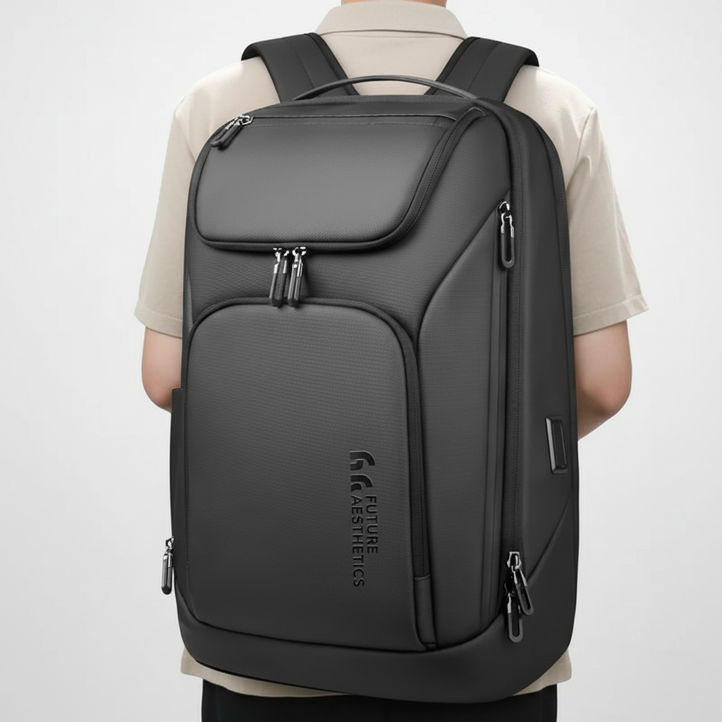 Wielofunkcyjny Plecak - CapacityPack 