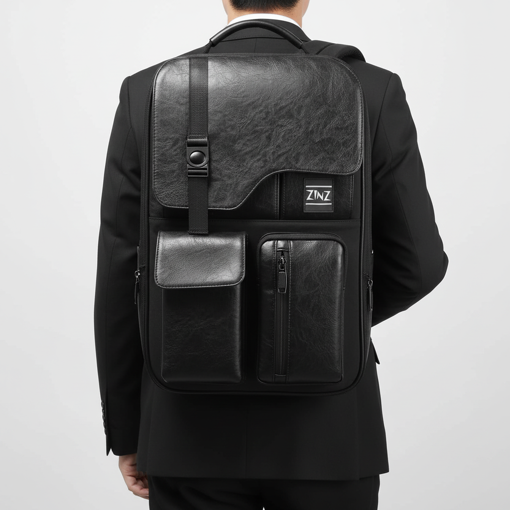 Wielofunkcyjny Plecak - WaterproofBackpack 