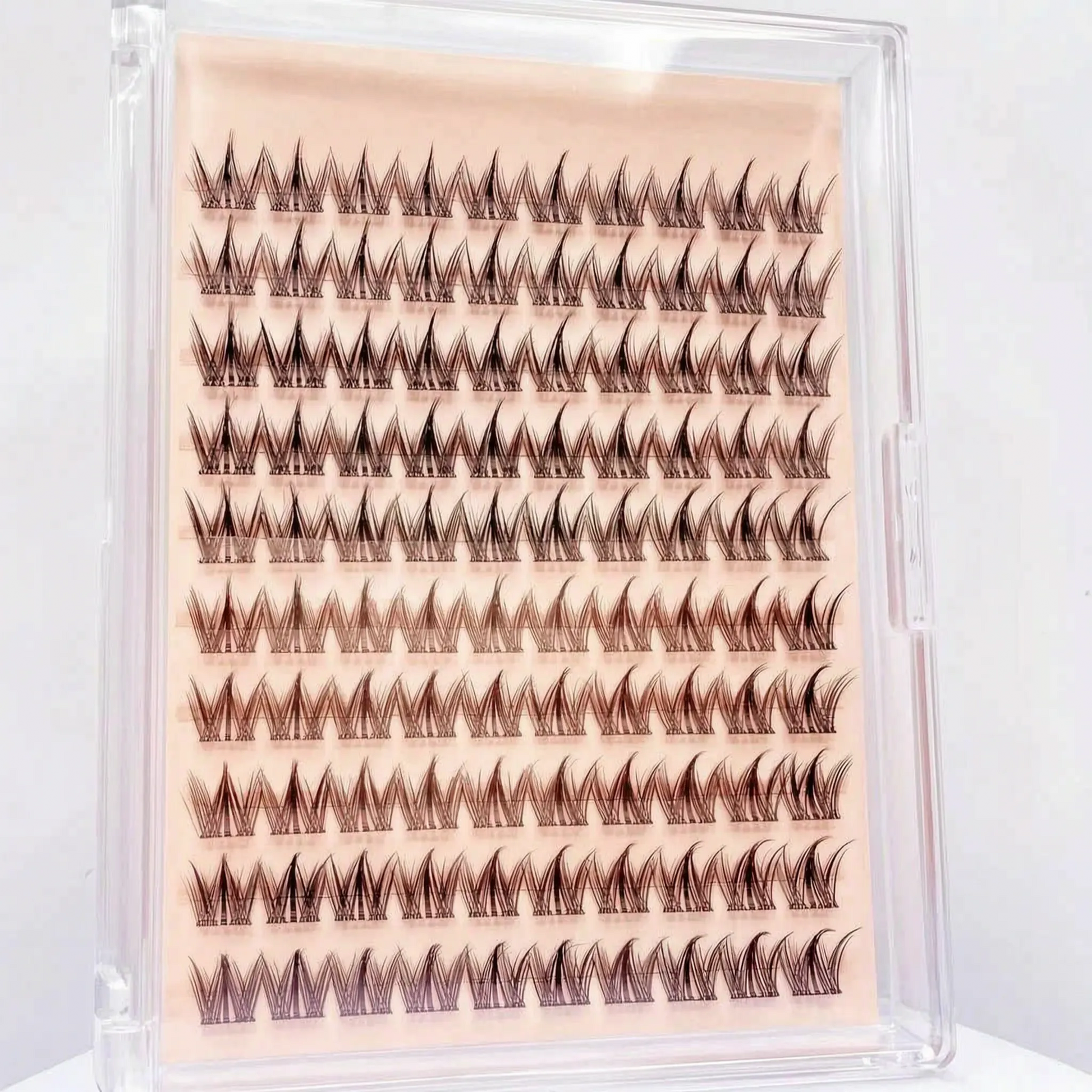 Wimpernbüschel Ohne Kleber - Flarita