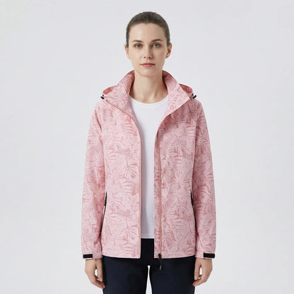 Winddichte Outdoorjas Voor Dames - Melinda