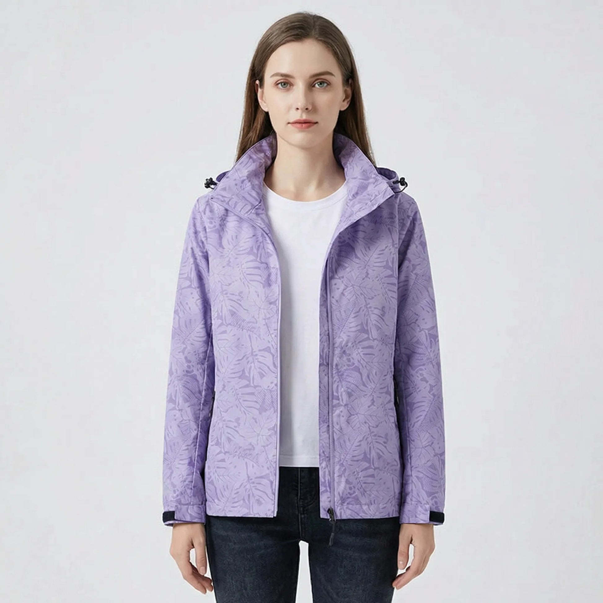Winddichte Outdoorjas Voor Dames - Melinda