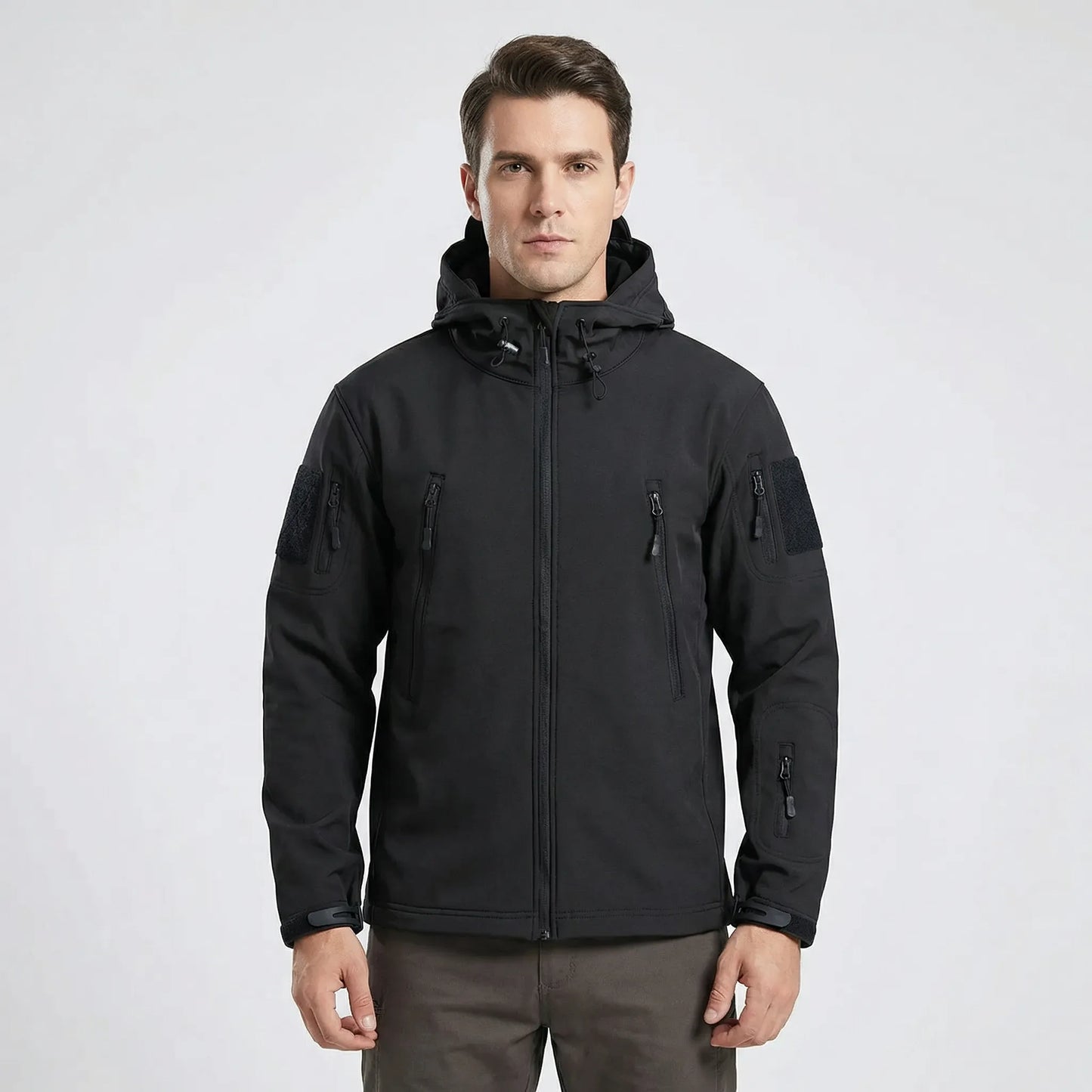 Winddichte Outdoorjas Voor Heren - Floyd