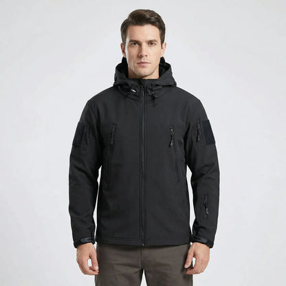 Winddichte Outdoorjas Voor Heren - Floyd