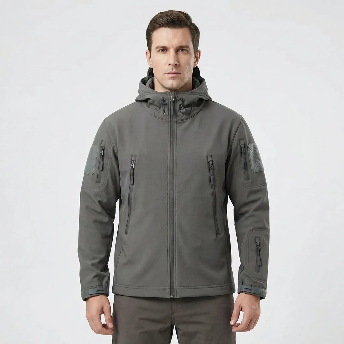 Winddichte Outdoorjas Voor Heren - Floyd