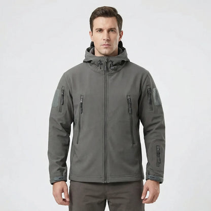 Winddichte Outdoorjas Voor Heren - Floyd