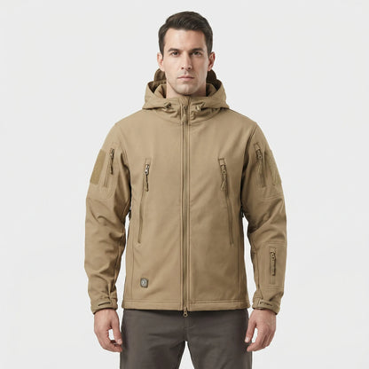 Winddichte Outdoorjas Voor Heren - Floyd