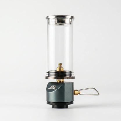 Windproof Gas Candle Camping Lamp -  Flickoria