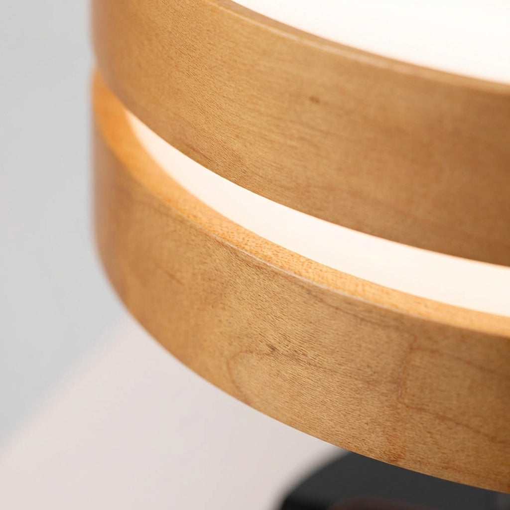 Wireless Charging Lamp With Speaker - AmbiLuxe