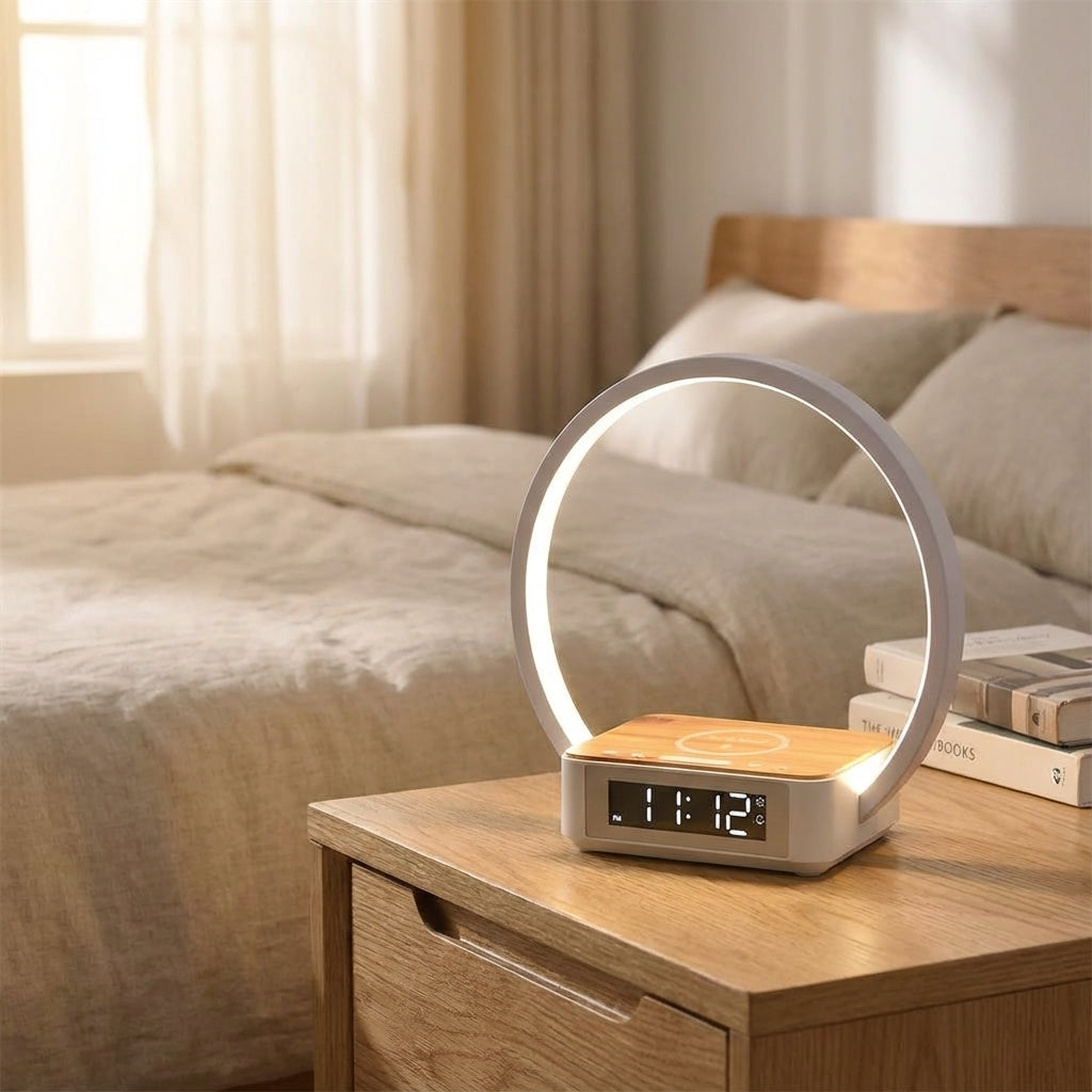 Wireless Charging Desk Light -  CircaCharge